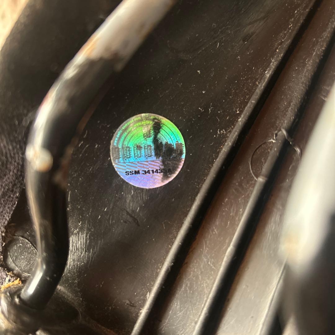 San Marco Limited Edition サドル（希少）