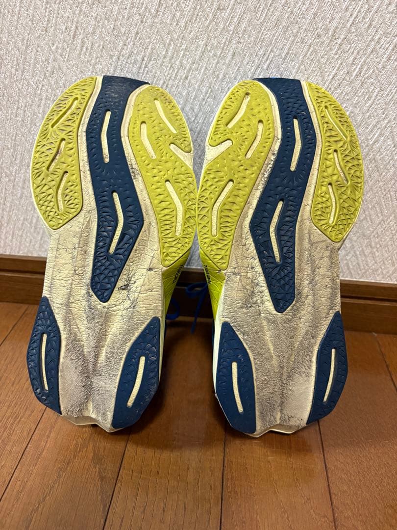 New Balance FuelCell Rebel v4 レベル 26センチ