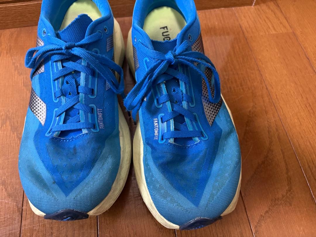 New Balance FuelCell Rebel v4 レベル 26センチ
