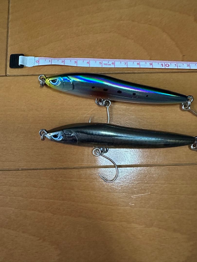 ショアルアー16本　セット ジャッカル　青物　サワラ　シーバス 海釣りルアー