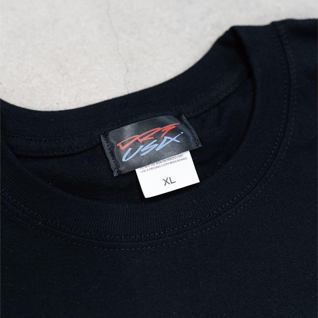 DRT USA ロングスリーブTシャツ　Mサイズ