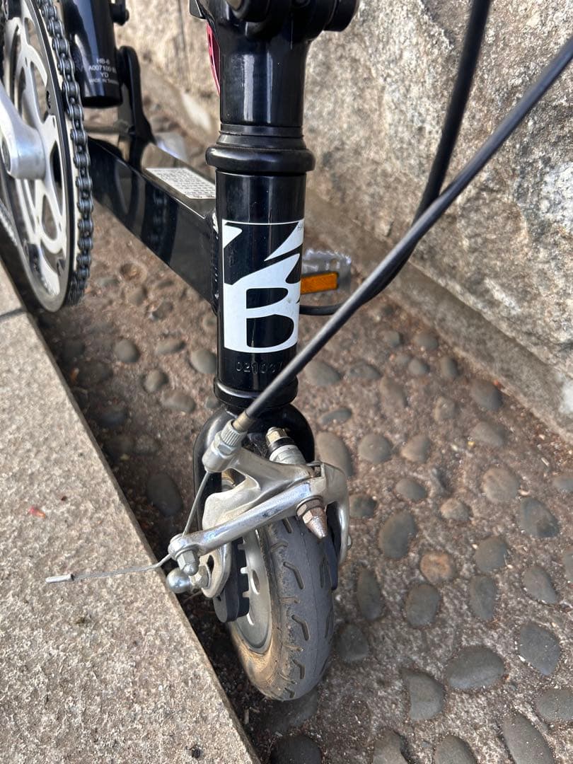 約40%オフ！【新品未使用】ブリヂストン HANDY BIKE HB-6