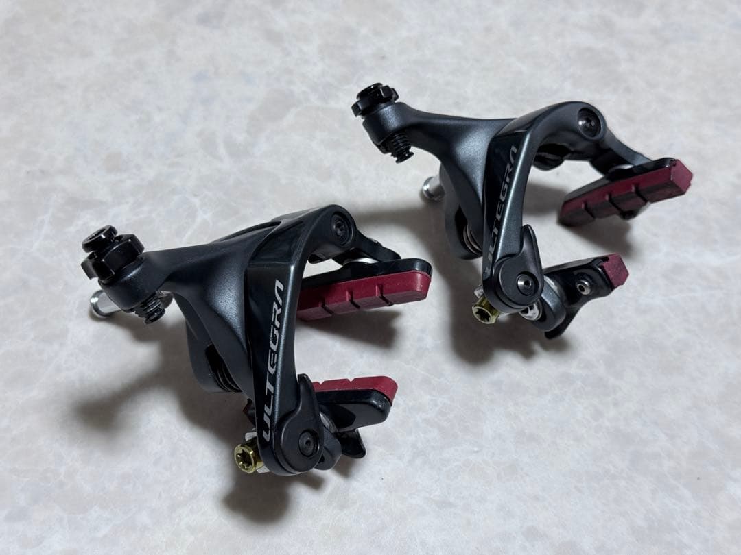 Shimano アルテグラ R8000 ディレイラー + ブレーキセット