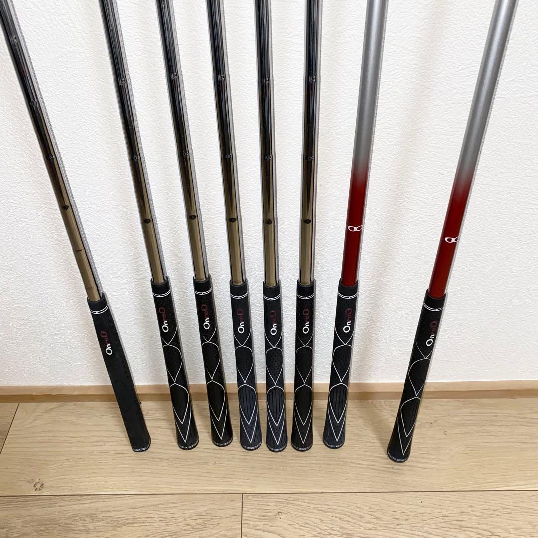 格安☆OnreDメンズ用ゴルフクラブ フルセット☆キャロウェイ キャディバッグ付