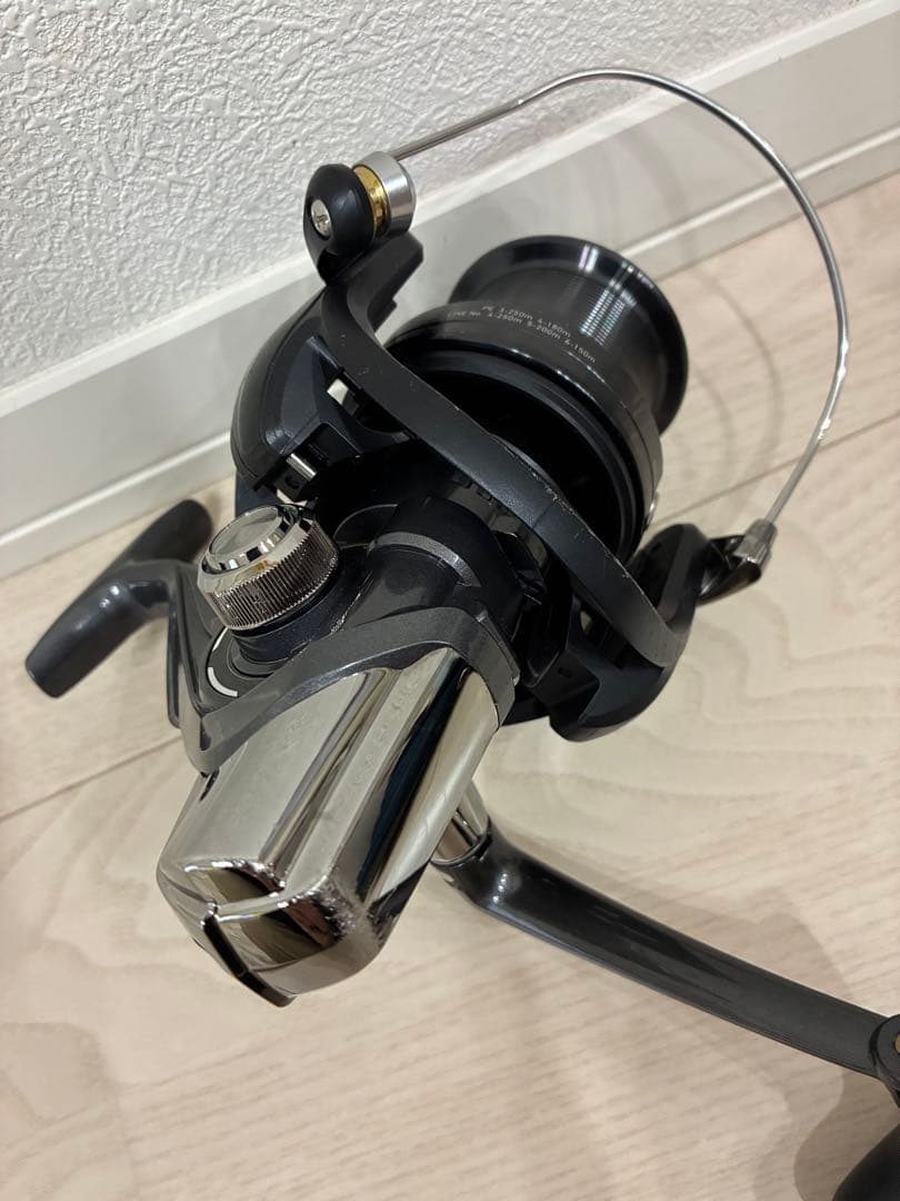 ダイワDaiwa 17クロスキャストCROSSCAST 4000QD