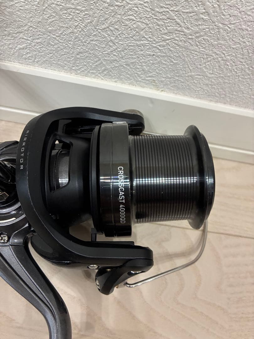 ダイワDaiwa 17クロスキャストCROSSCAST 4000QD