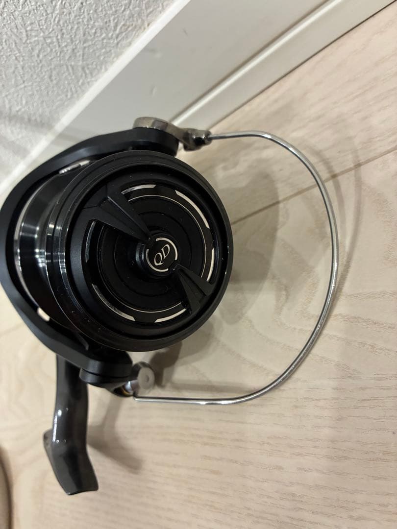 ダイワDaiwa 17クロスキャストCROSSCAST 4000QD