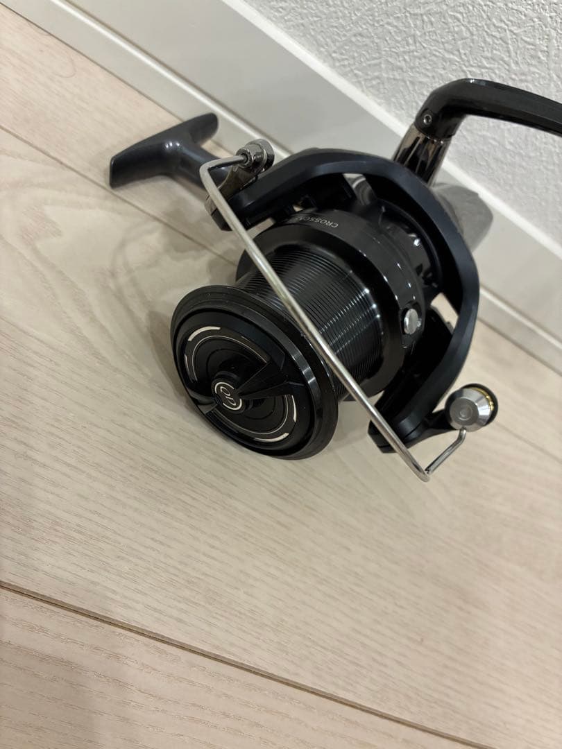 ダイワDaiwa 17クロスキャストCROSSCAST 4000QD