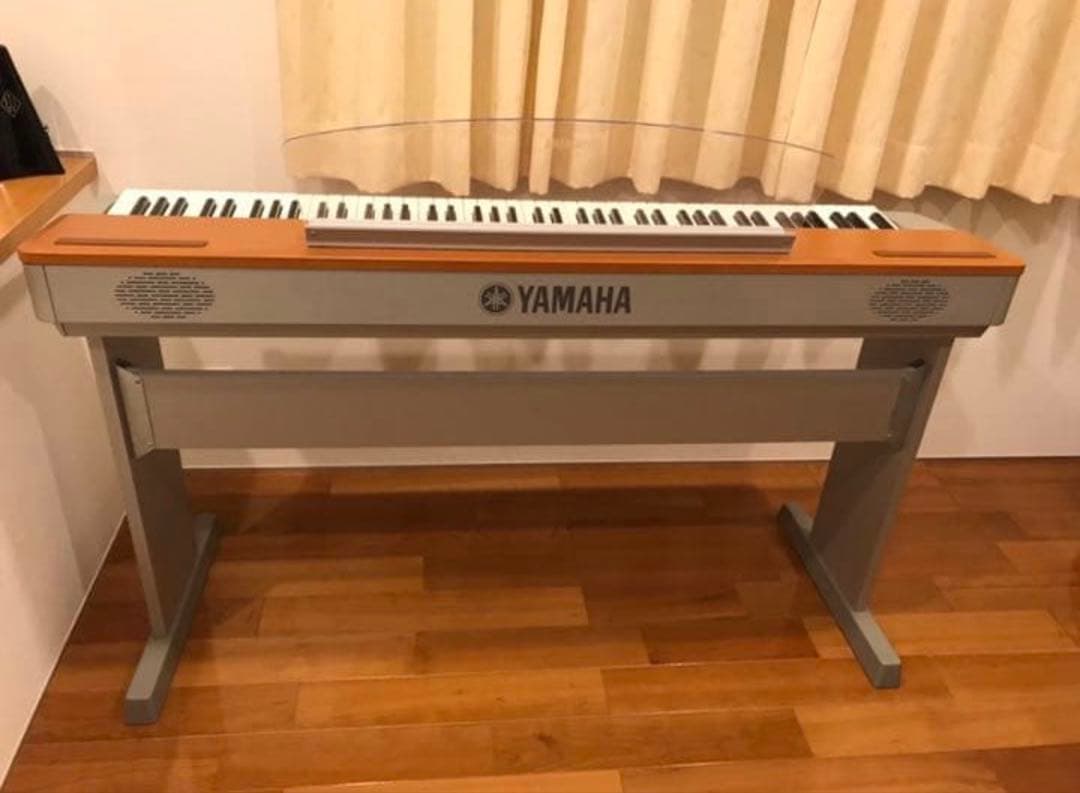 【引取り価格】YAMAHA 電子ピアノ P-120S ヤマハ 付属品一式【美品】