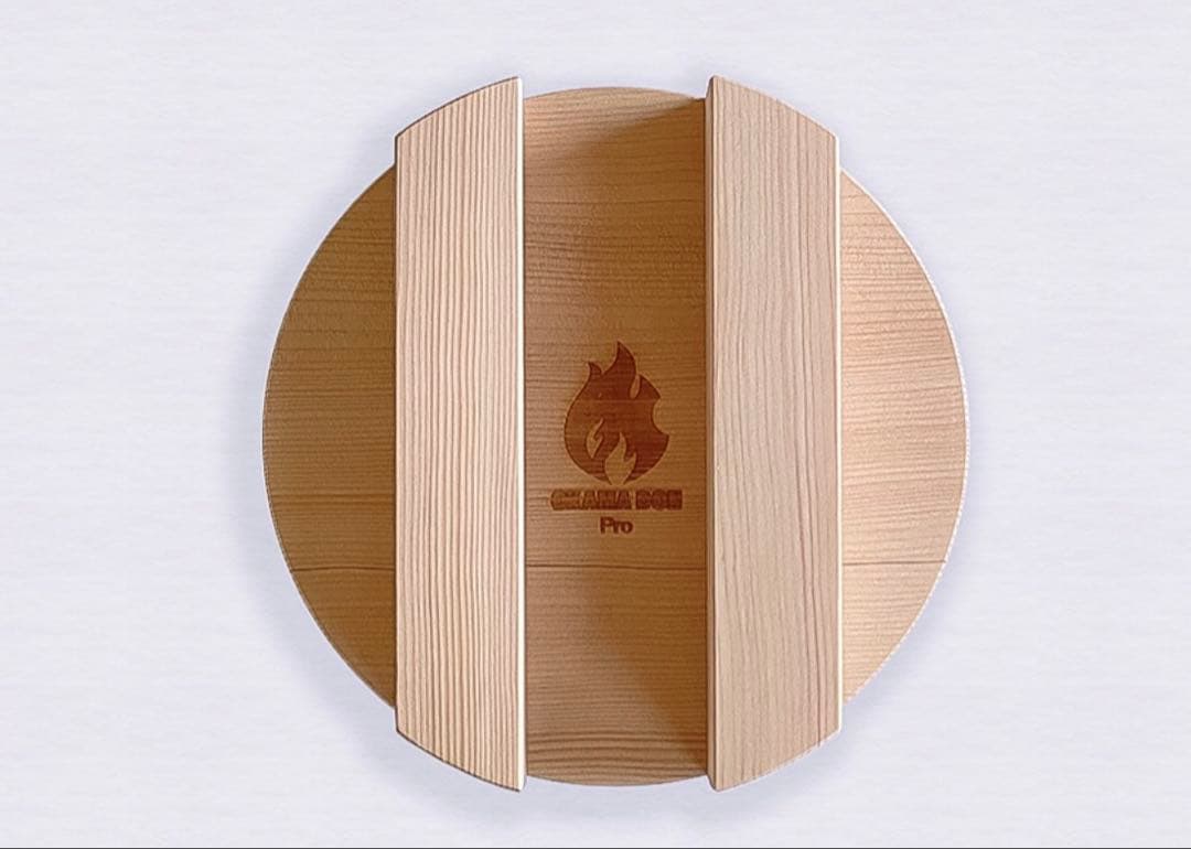バーベキュー・調理用品 OKAMADON Pro