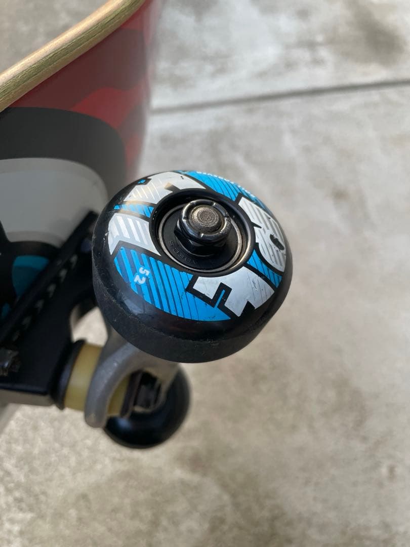 REAL SKATEBOARDS コンプリート7.5