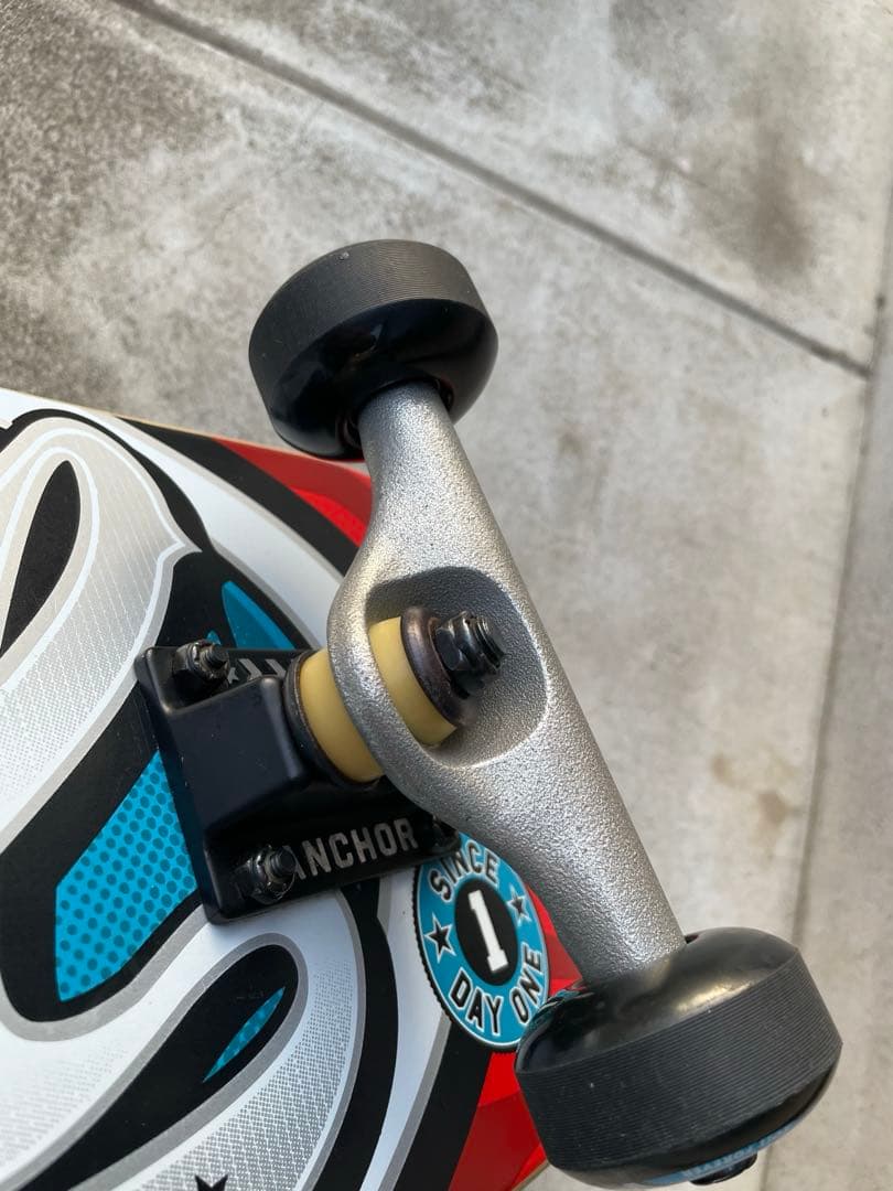 REAL SKATEBOARDS コンプリート7.5