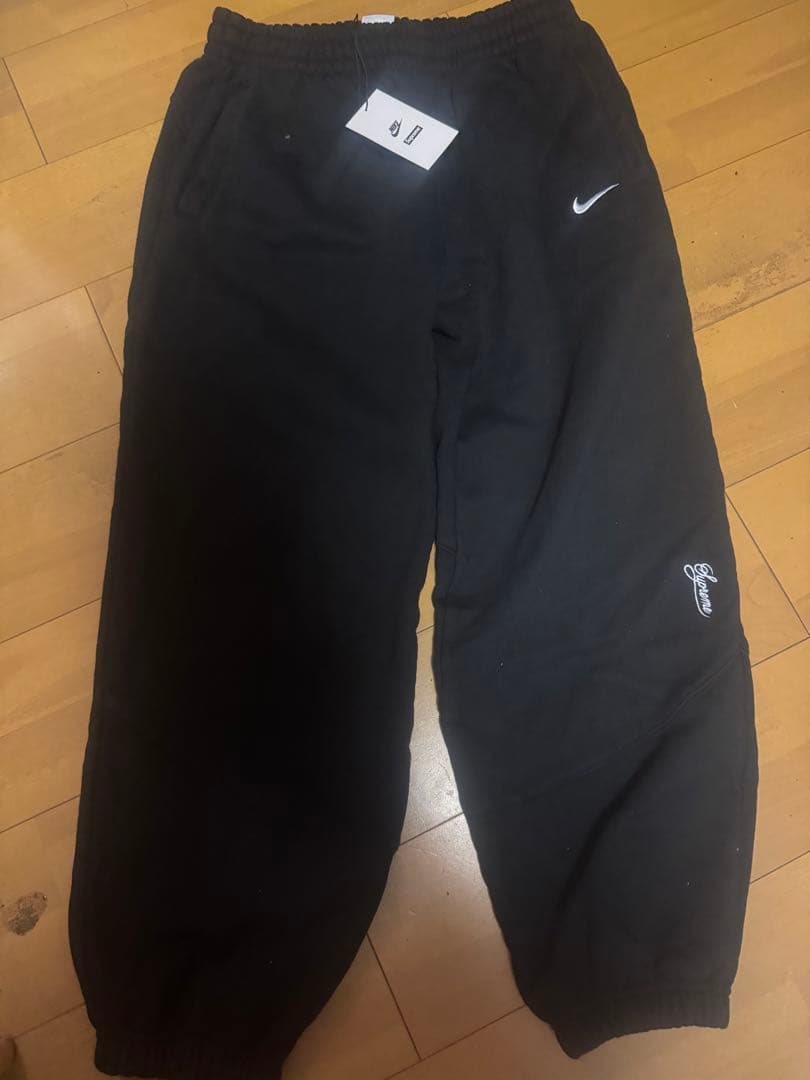Nike supreme airmax セットアップ zipup hoodie