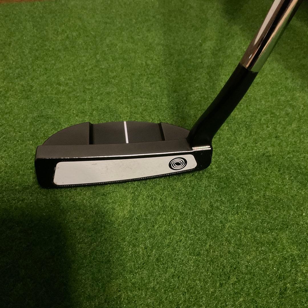 ODYSSEY PRO TYPE 9HT パター