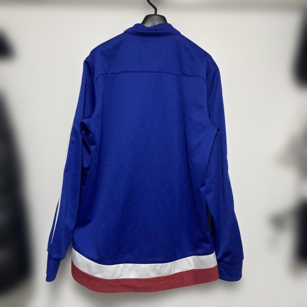 Chelsea adidas アンセムジャケット トラックジャケット　チェルシー