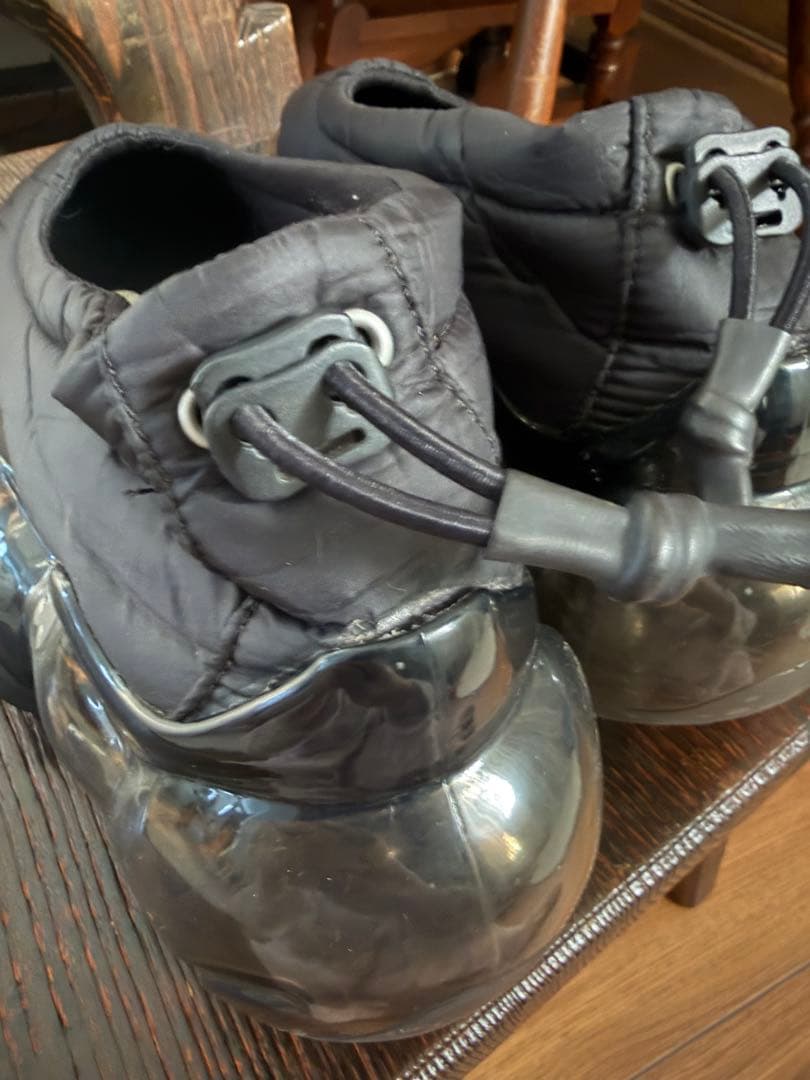 grounds MOOPIE PUMPS 24cm ミキオサカベ