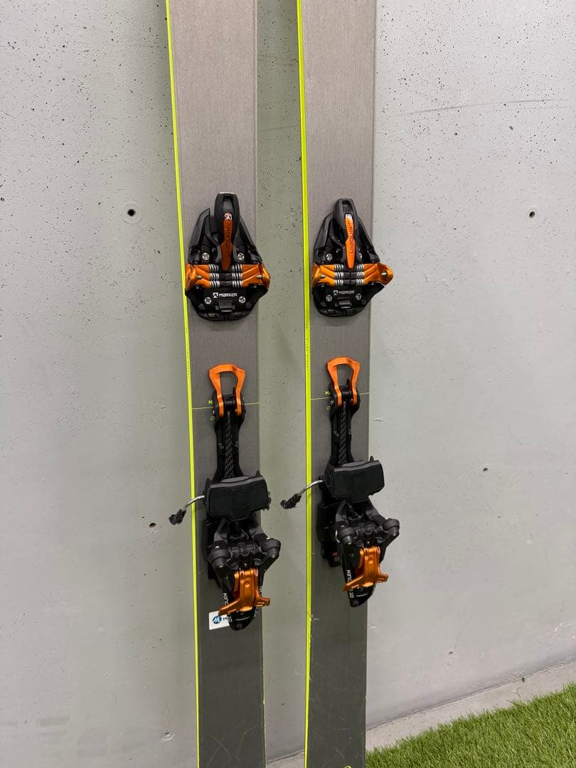 ベクターグライド　コルドバスーパーライト 180cm kingpin シール付き