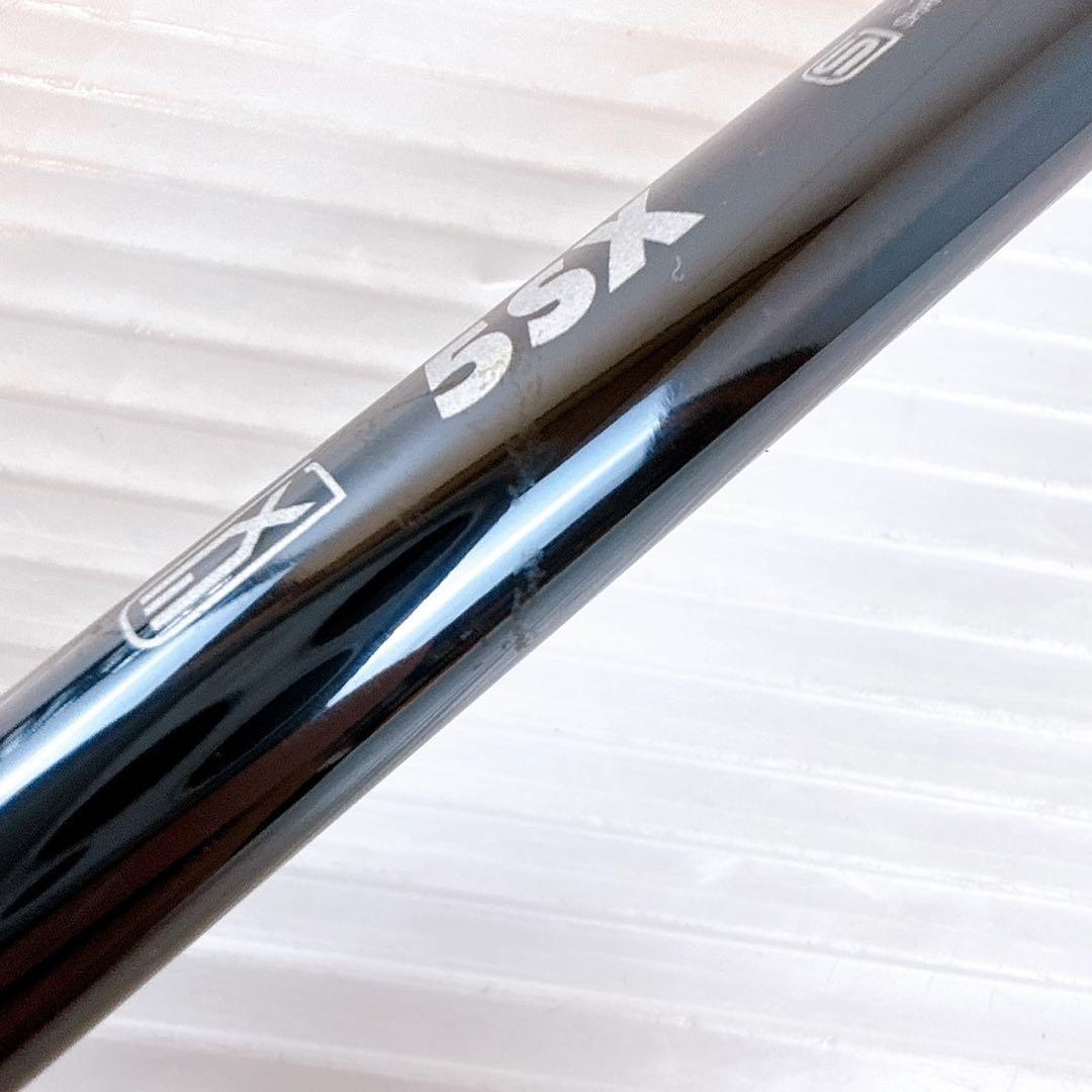 LIN-Q BLUE EX（5SX）ドライバー用シャフト　キャロウェイスリーブ
