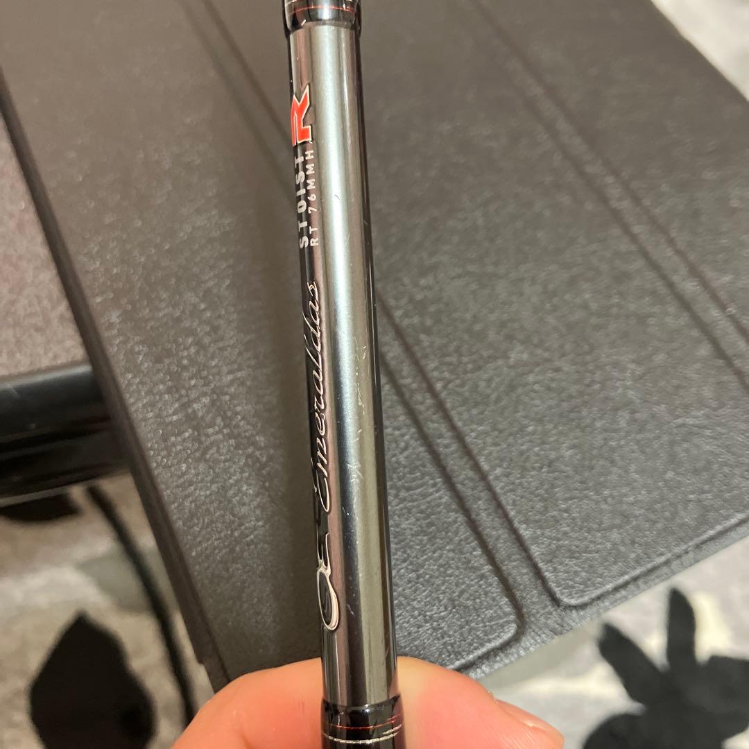 ストイストrt76mmh