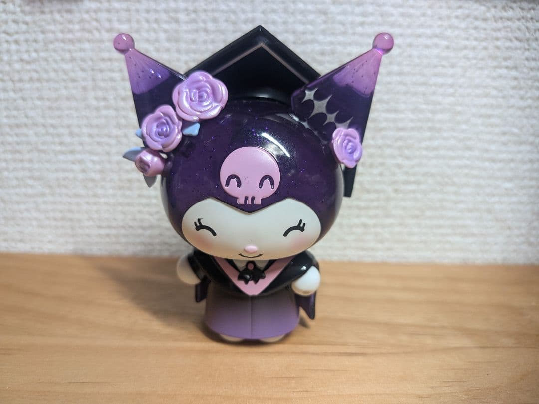 TOP TOY シークレット クロミ スクールダイアリー フィギュア 学校日記