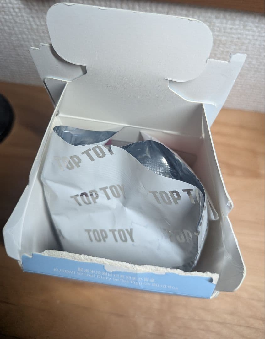 TOP TOY シークレット クロミ スクールダイアリー フィギュア 学校日記