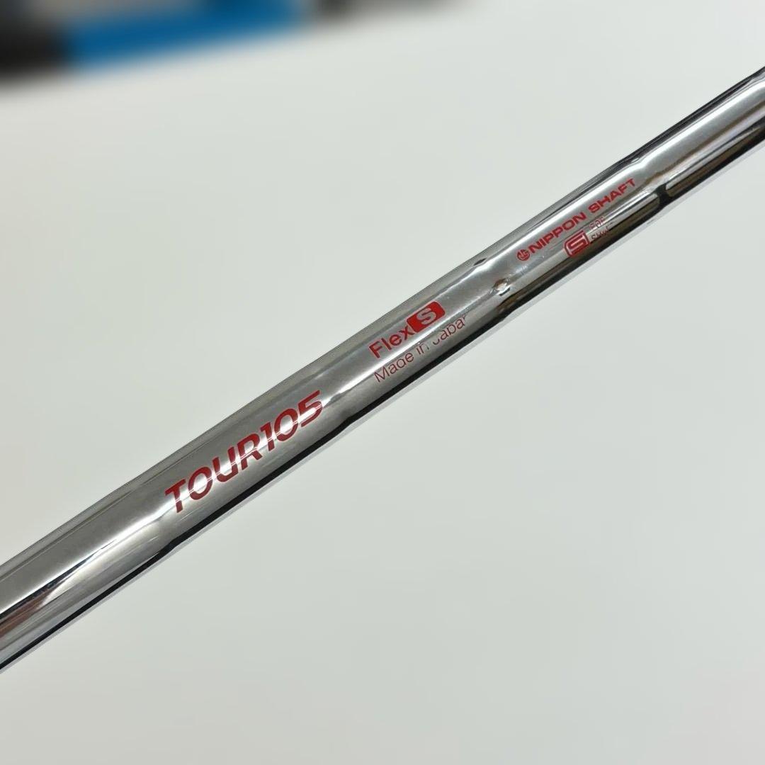 ピン S159 ウェッジ 52 N.S.PRO MODUS TOUR 105 S