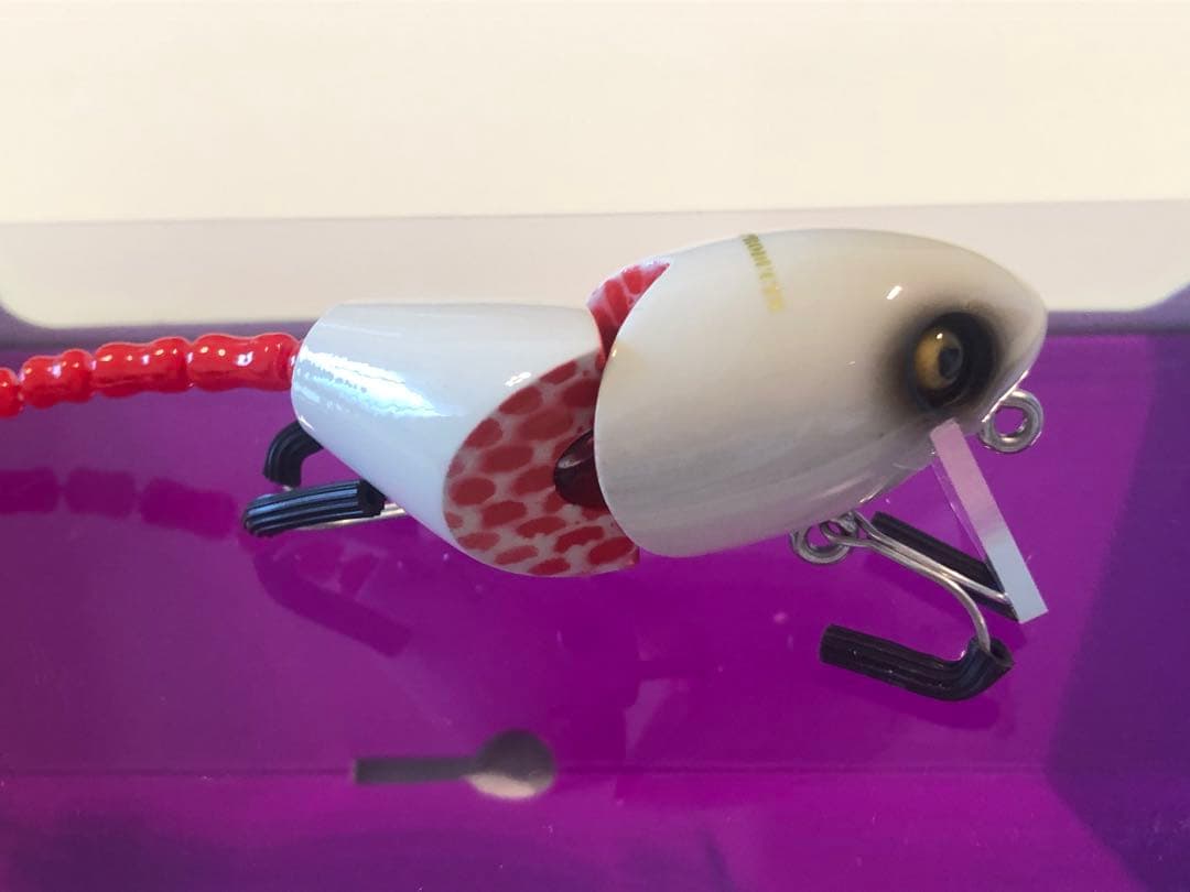 【大会限定】ウッド　マッドラッド50 フロッグプロダクツ