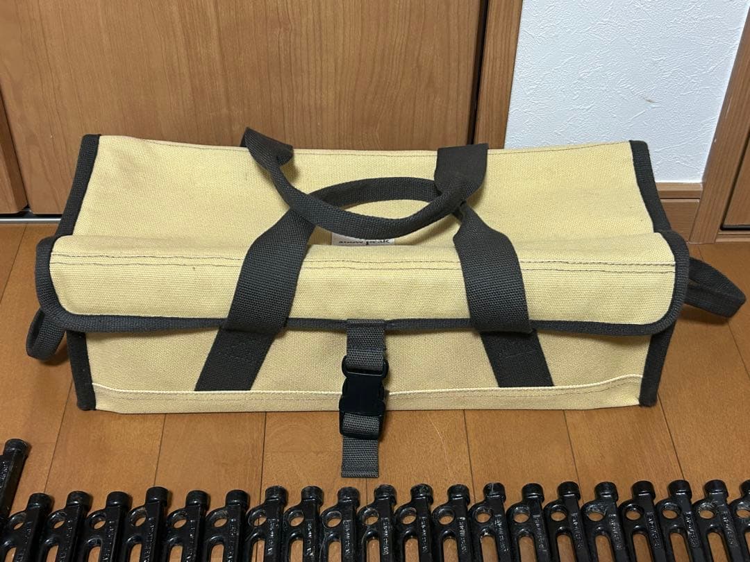 スノーピーク ソリッドステーク＋ペグハンマー＋マルチコンテナセット