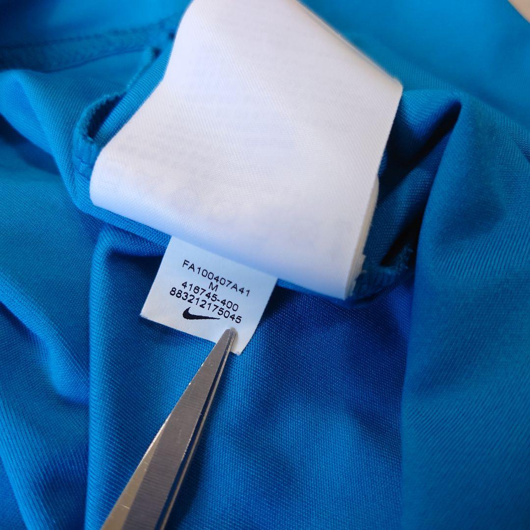 極美品 F.C.Real Bristol × NIKE ゲームシャツ 長袖