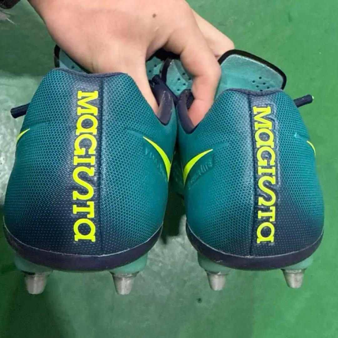 Nike Magista ナイキ マジスタ SG 27cmスパイク
