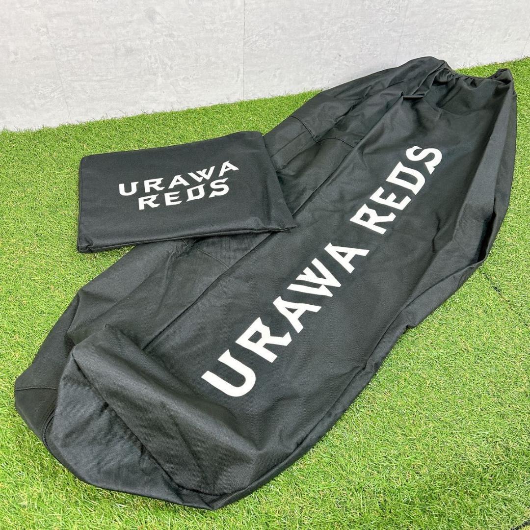 ゴルフカバー　トラベルカバー　浦和レッズ　URAWA REDS キャディバッグ