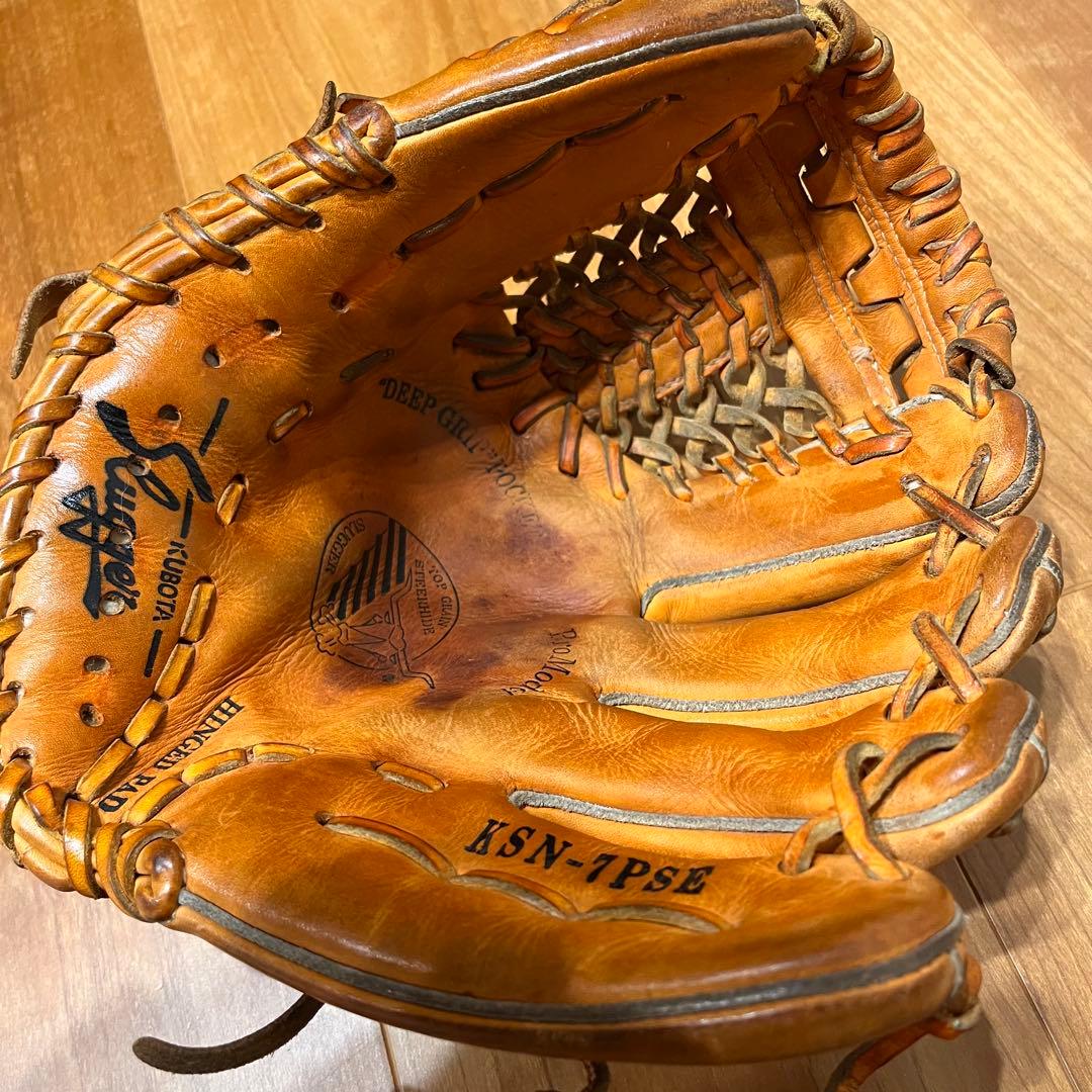 スラッガー　内野用　グローブ　軟式用