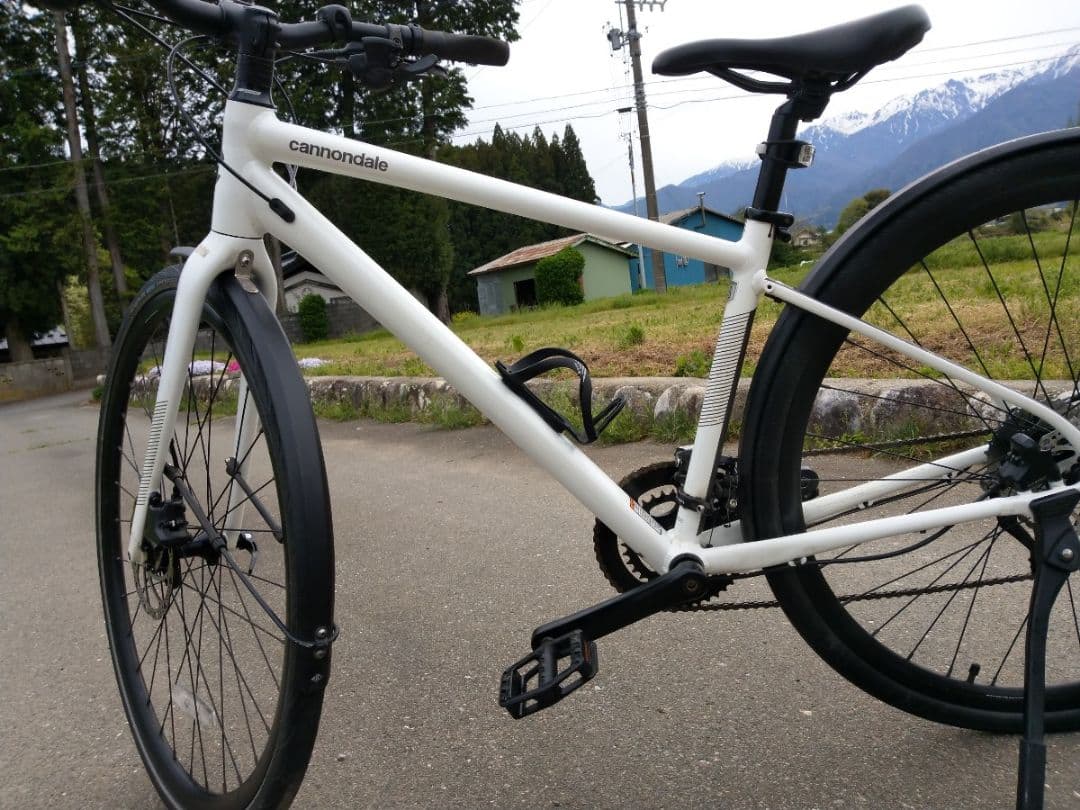 CANNONDALE 　キャノンデール 　クロスバイク