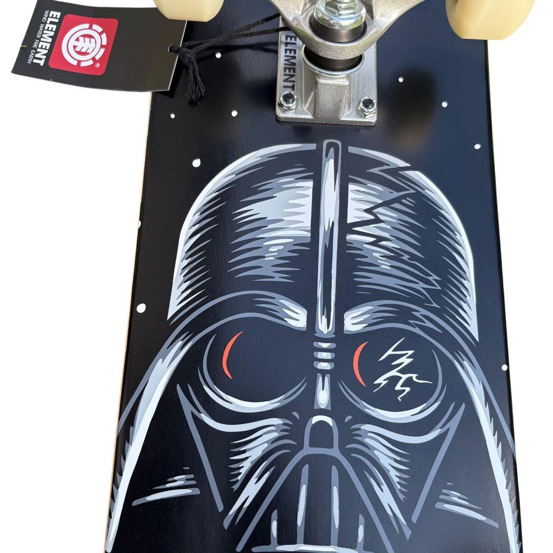 新品・未使用　エレメント　コンプリートデッキ　スターウォーズ　element