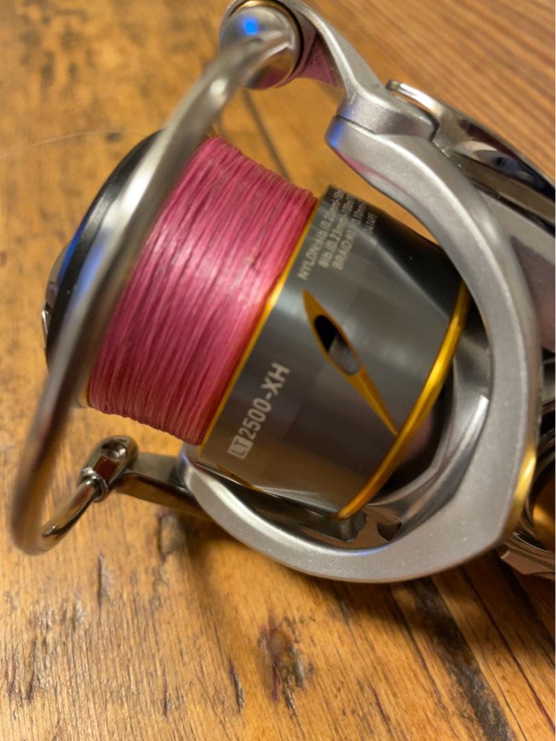 ダイワ　フリームス　LT2500XH 未使用品