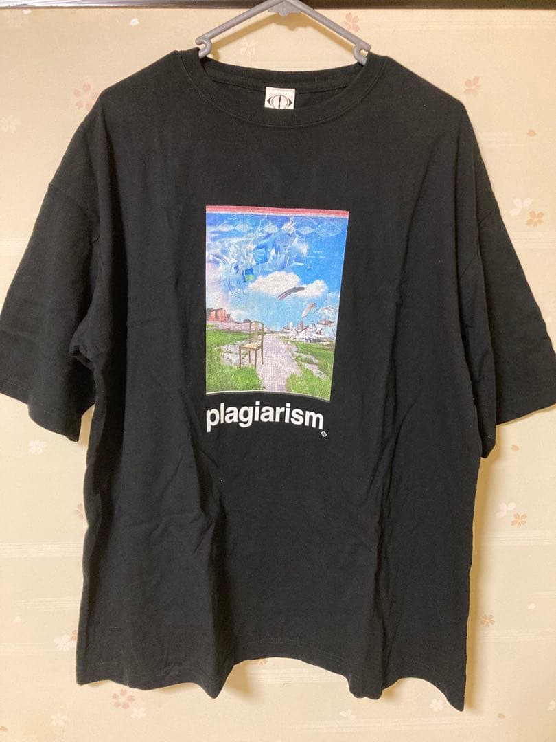 【美品】ヨルシカ「盗作」Live Tour 2021 Tシャツ L