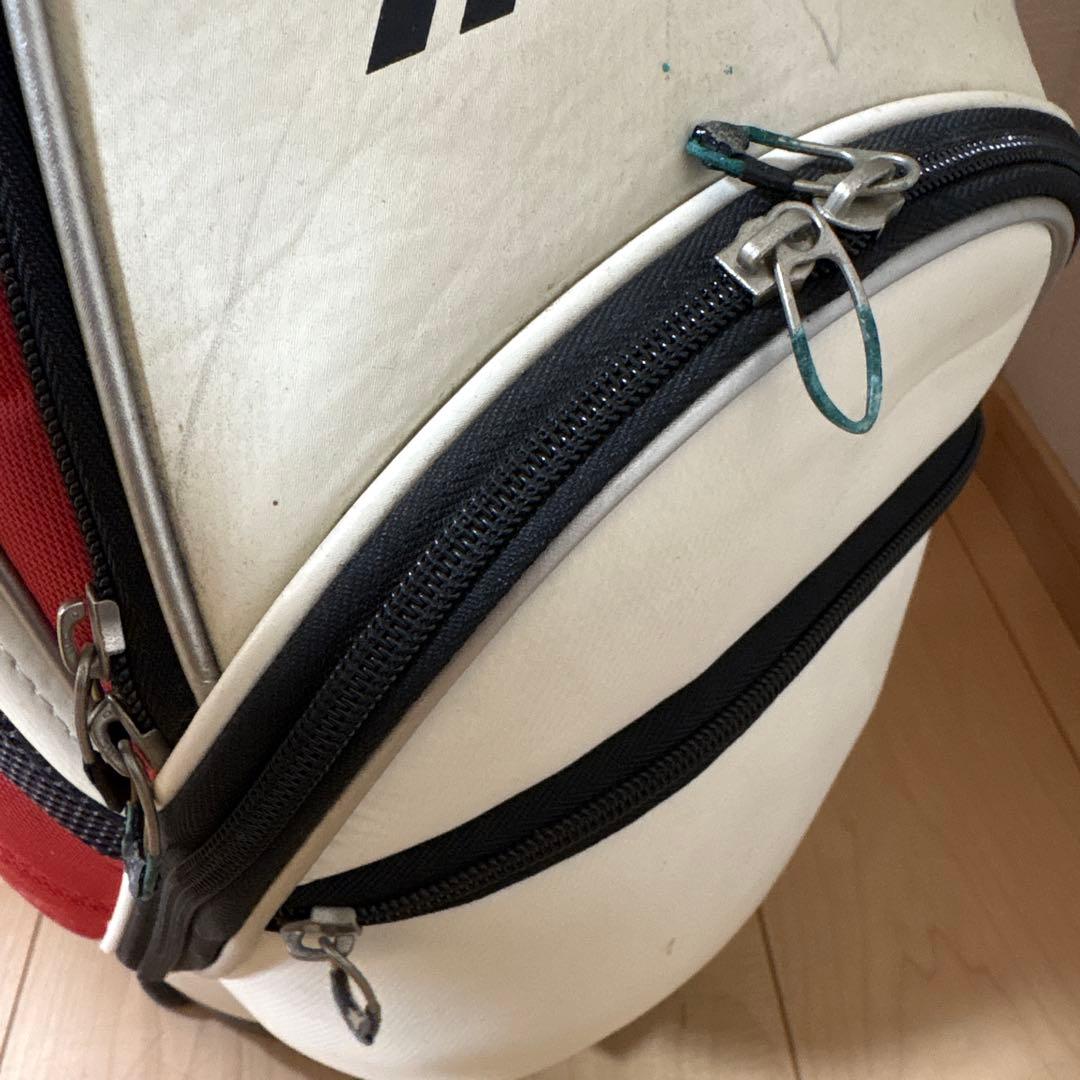 Afecto ゴルフクラブ 8本 MIZUNO キャディバッグ セット