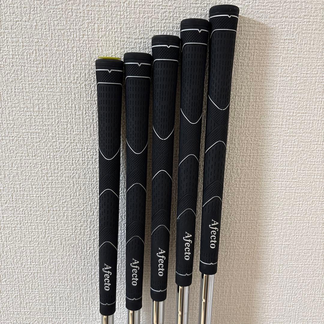 Afecto ゴルフクラブ 8本 MIZUNO キャディバッグ セット