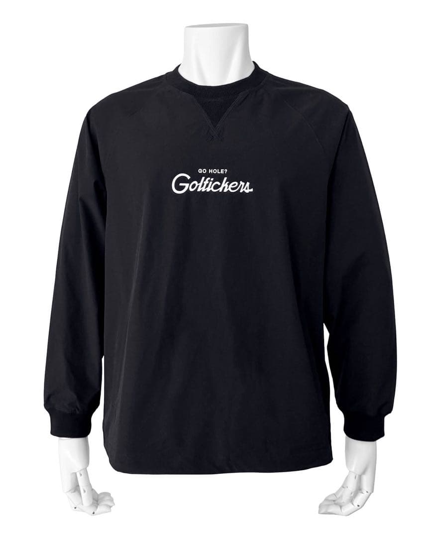 Golftickers× HOOD HATコラボジャケット