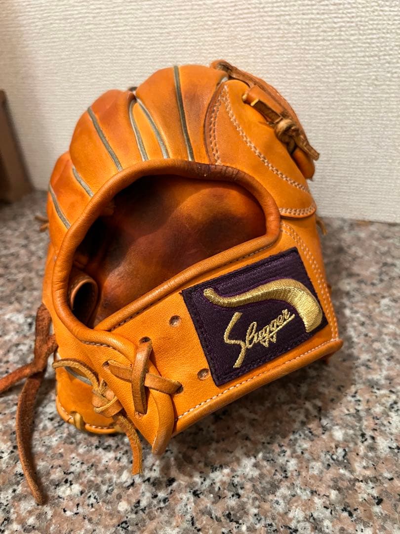 スラッガーL7S内野用グローブ最終値下げ本日まで