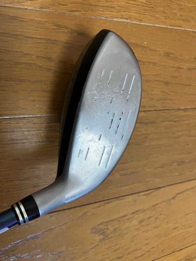 ゼクシオ9 5番ユーティリティ レフティー　MP900
