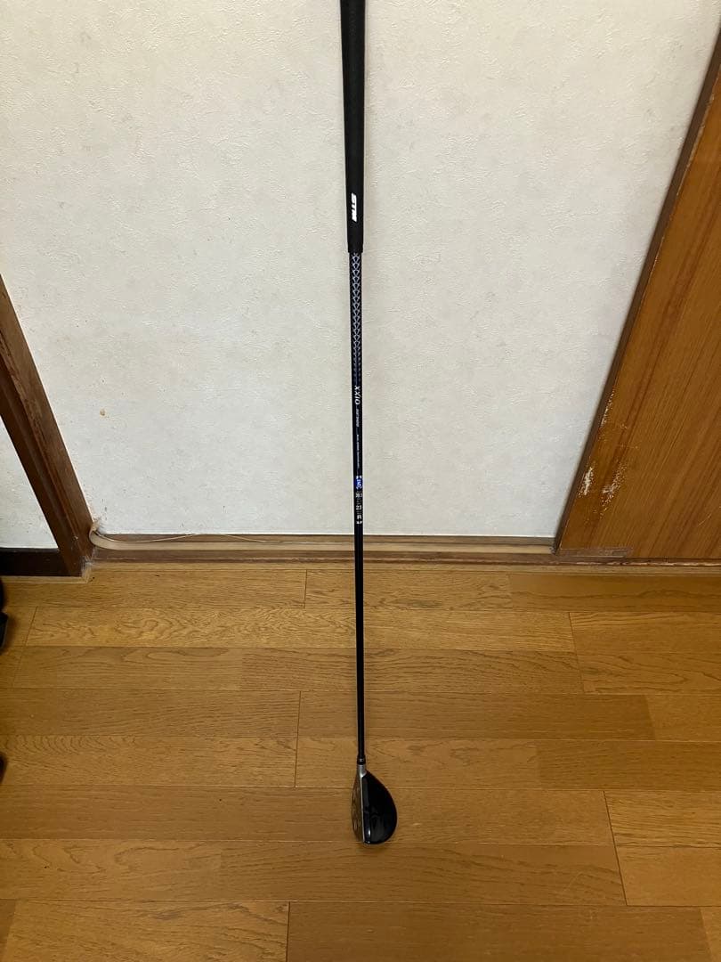 ゼクシオ9 5番ユーティリティ レフティー　MP900