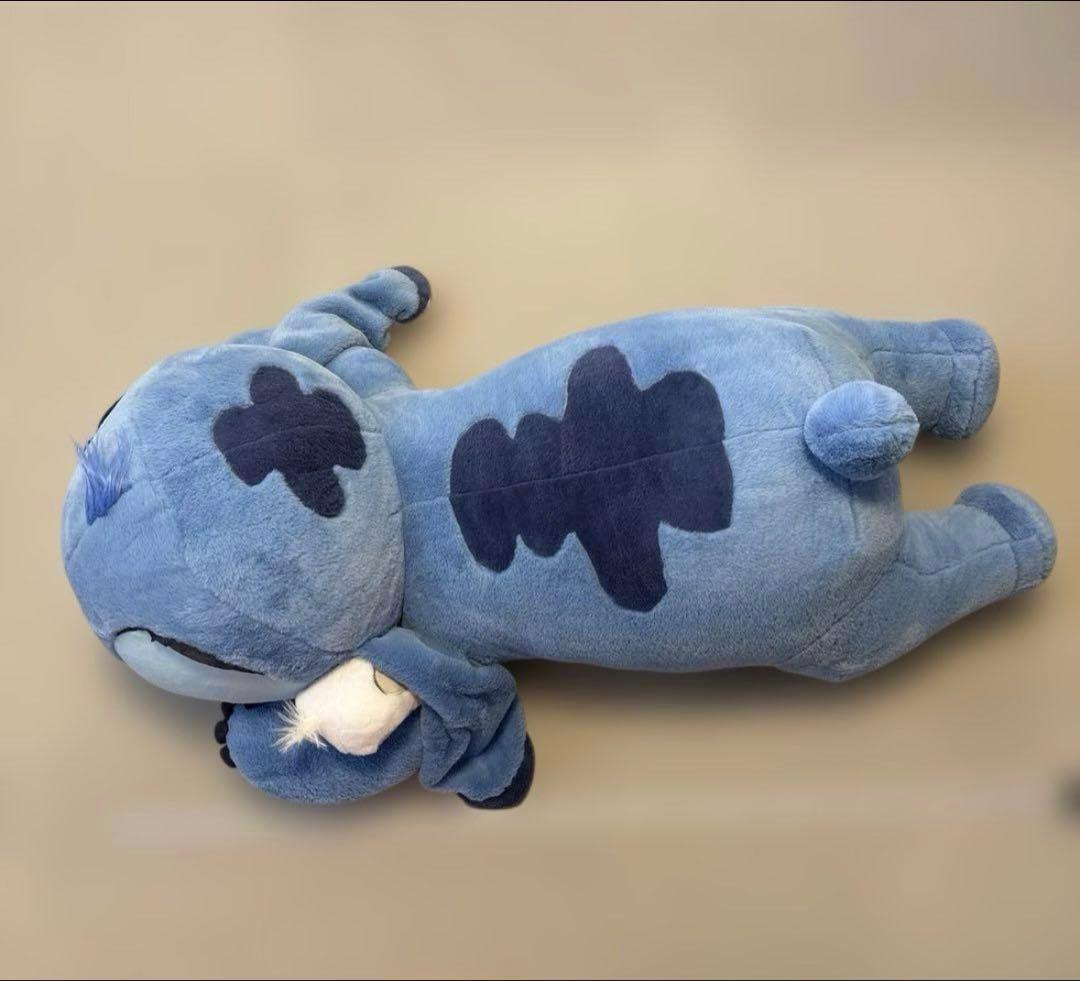 スティッチ ぬいぐるみ スーパービッグ 110cm ディズニーストア