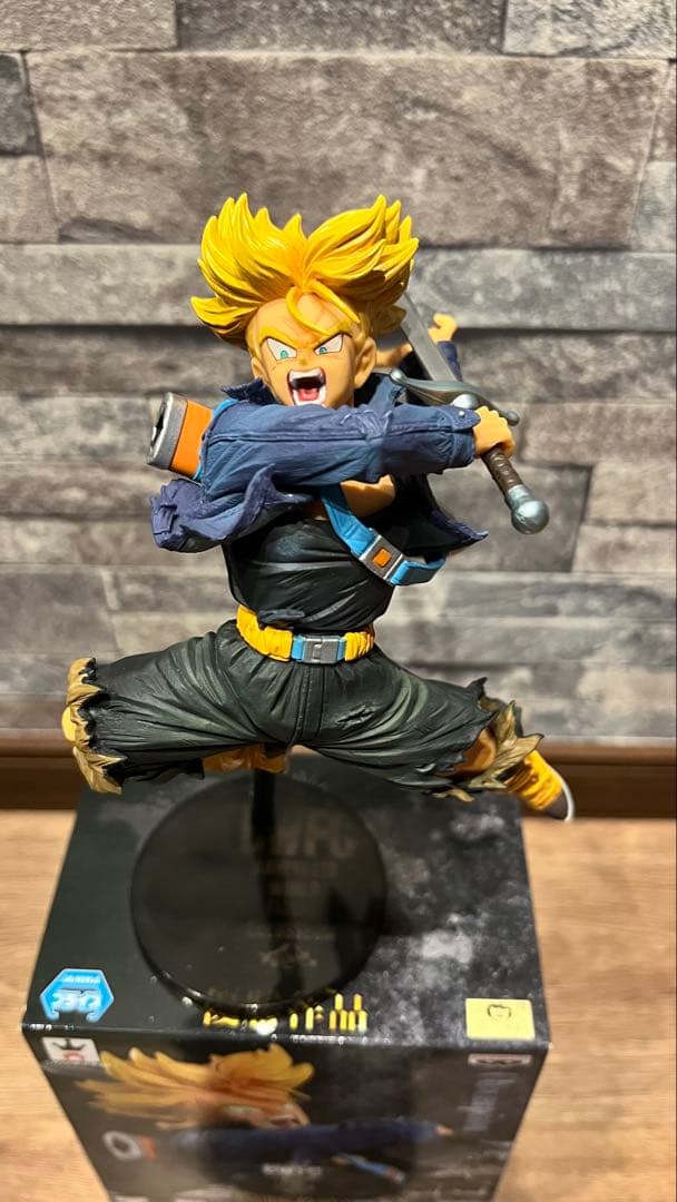 ドラゴンボール フィギュア まとめ売り 7体(4体、未開封・3体、開封品)