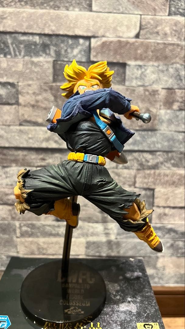 ドラゴンボール フィギュア まとめ売り 7体(4体、未開封・3体、開封品)