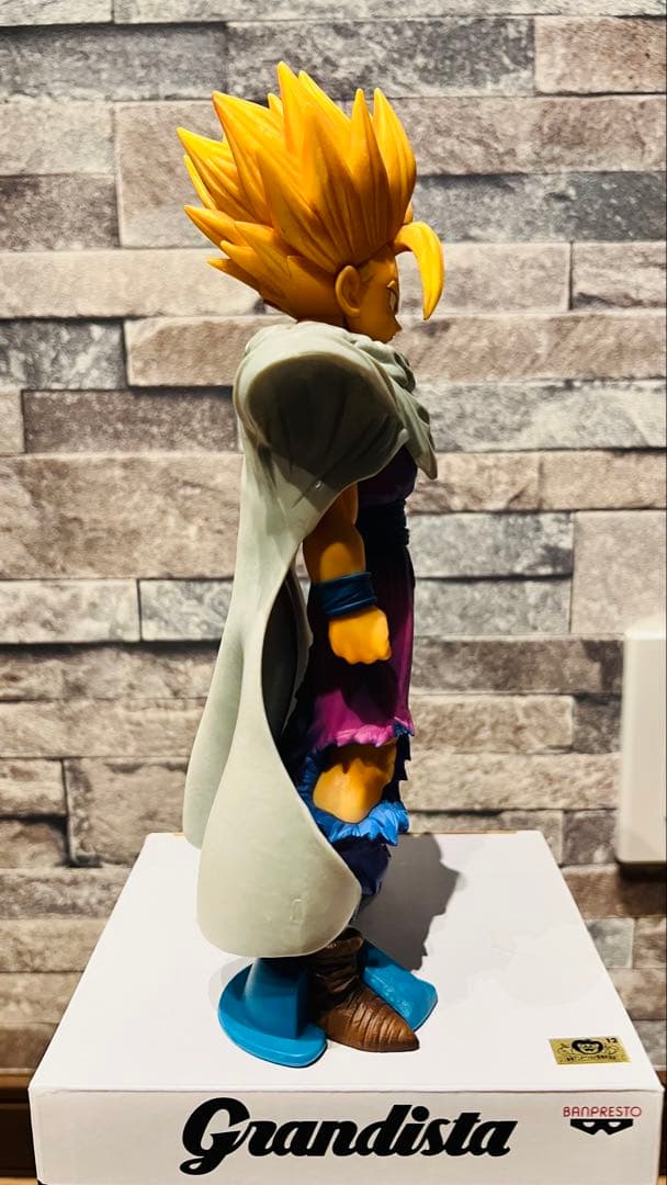 ドラゴンボール フィギュア まとめ売り 7体(4体、未開封・3体、開封品)