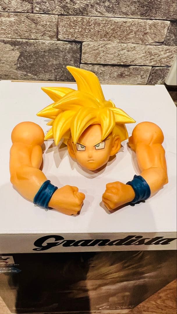 ドラゴンボール フィギュア まとめ売り 7体(4体、未開封・3体、開封品)