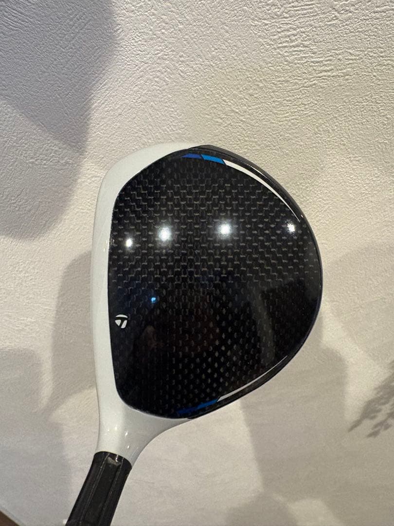 TaylorMade SIM2 MAX 5W ベンタス6X