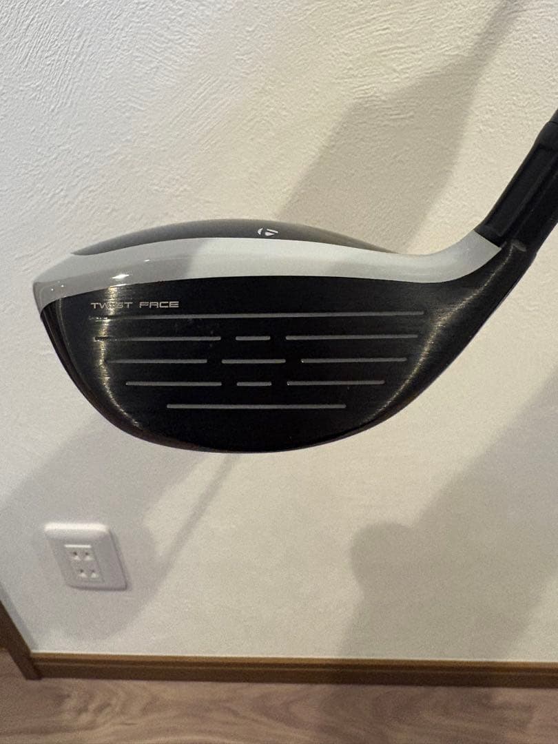 TaylorMade SIM2 MAX 5W ベンタス6X