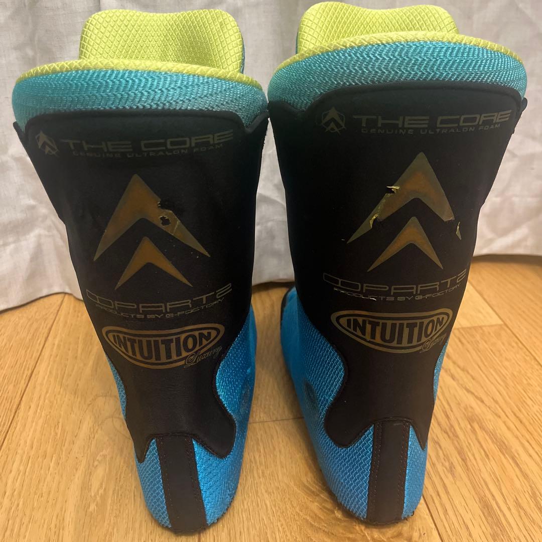 GEN BLACKLABEL 25.5 297mm ゲン 厳 ブラックレーベル